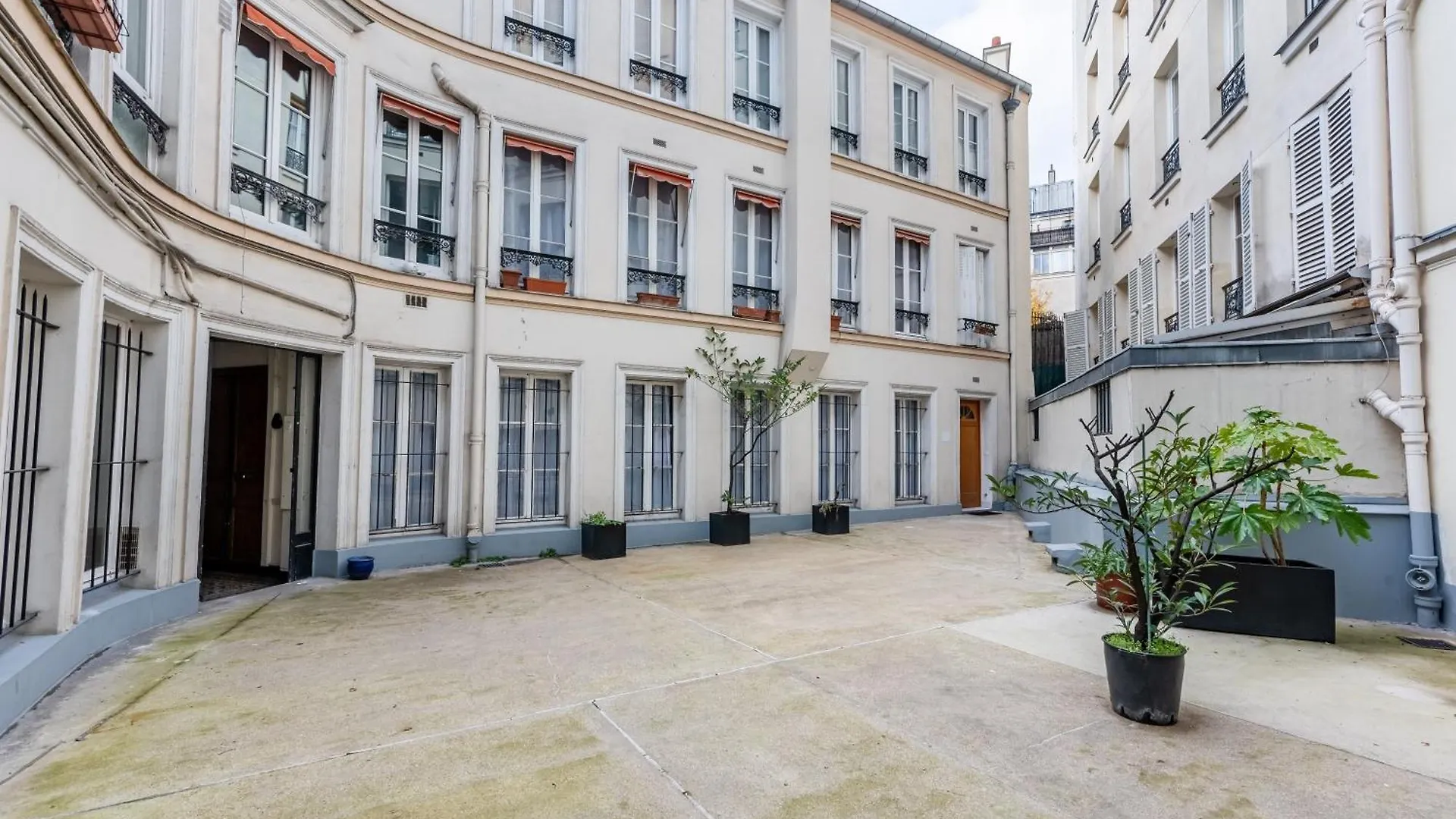 Loft Magenta Blue Apartment Paris