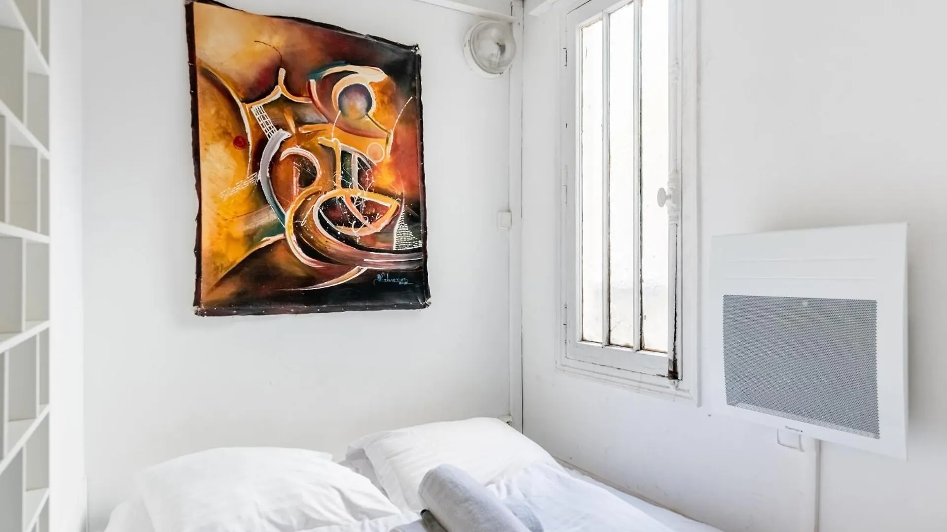Loft Magenta Blue Apartment Paris