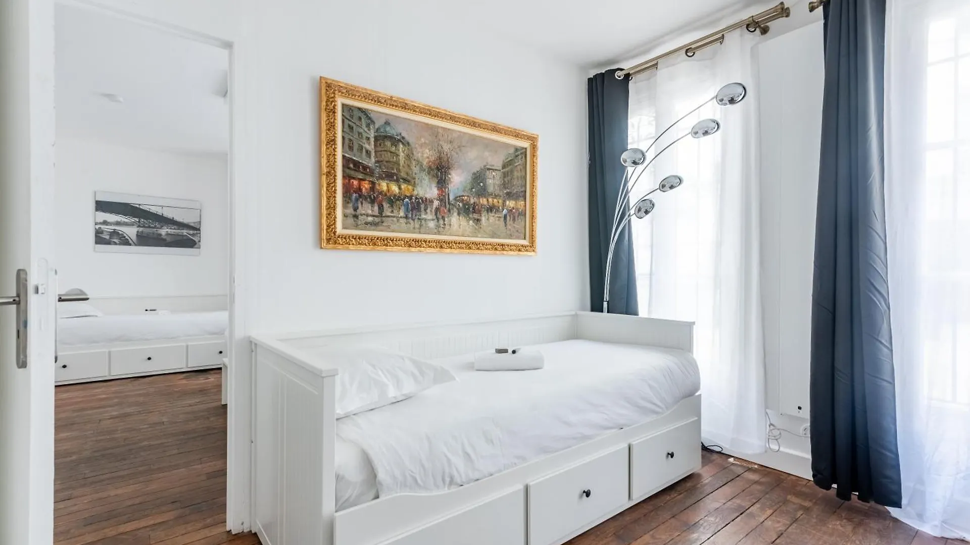 Loft Magenta Blue Apartment Paris 0*,  France