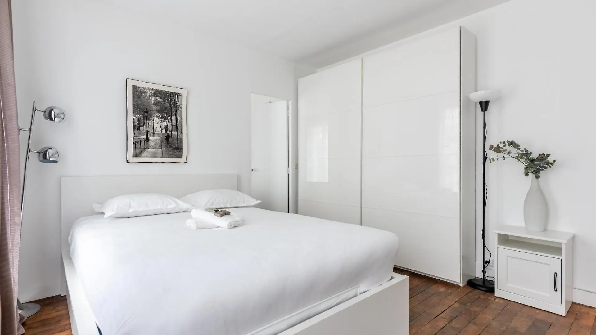 Loft Magenta Blue Apartment Paris 0*,